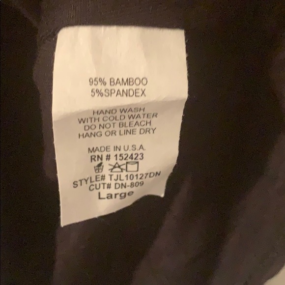 NWT JLUXLABEL Black JLUXBASIX Solid Tank Bodysuit - Picture 7 of 9